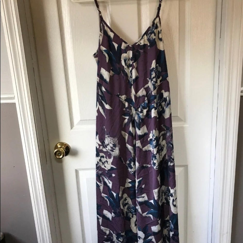 Vera wang petite large dress